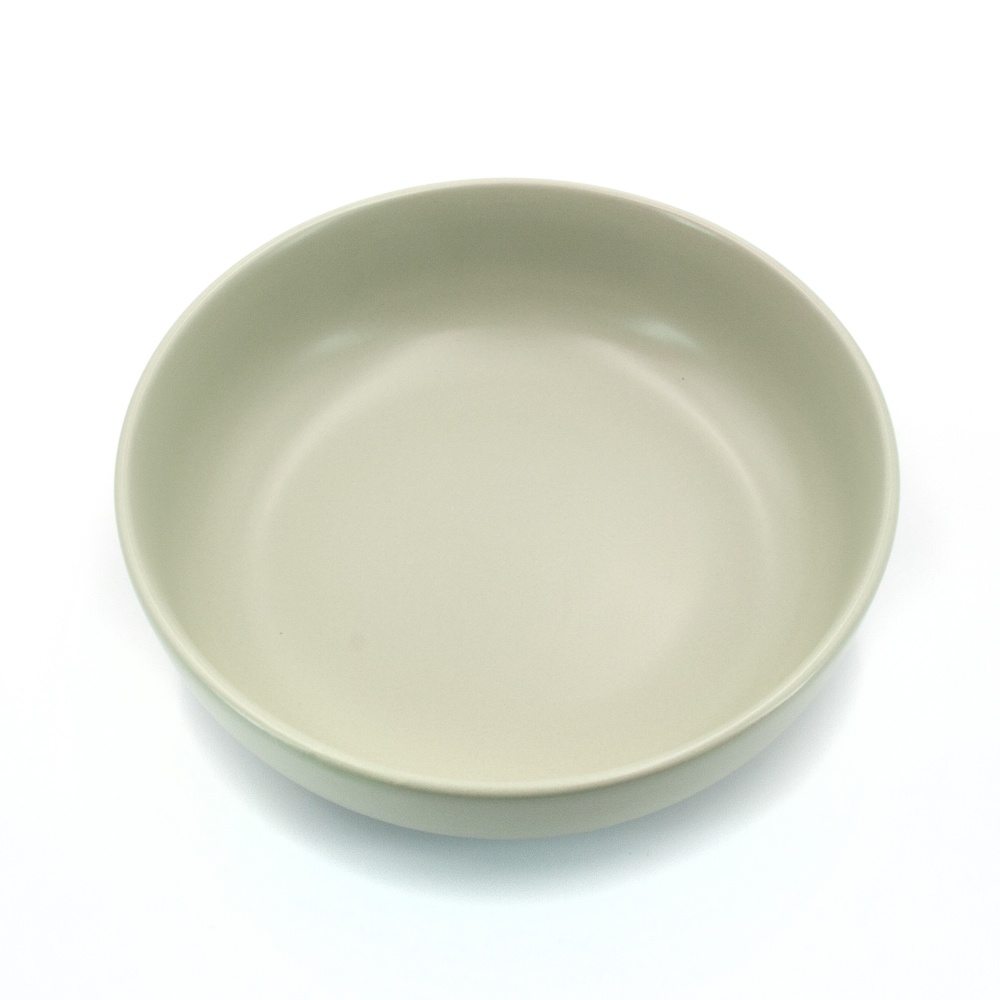 Тарілка супова Milika Sonata Grey 20 см M0440-3144-SB-GY