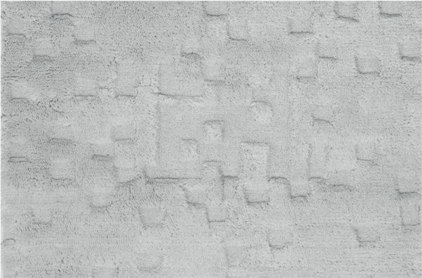 Килимок для ванної Spirella 10.19917 Tama 55x65 см сірий