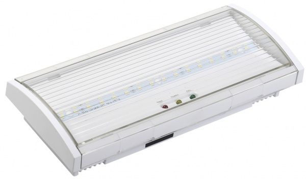Светильник аварийный IEK ДПА 5040-1 4 Вт 16 LED белый 