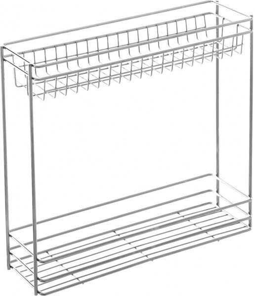 Карго  DC mini 200 мм хром полированный