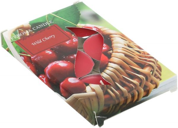 Свічки чайна ароматизована Вишня