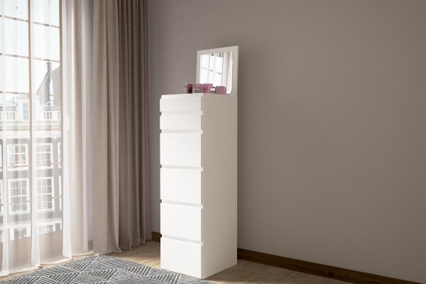 Комод Lion Норд-4 нимфея альба 