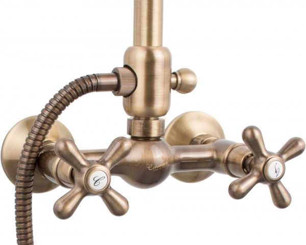 Душевая система Emmevi Rubinetterie Deco BR1200281