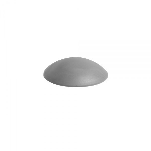 Стопор дверний самоклейкий MVM клейкий для дверей М-4011 сірий