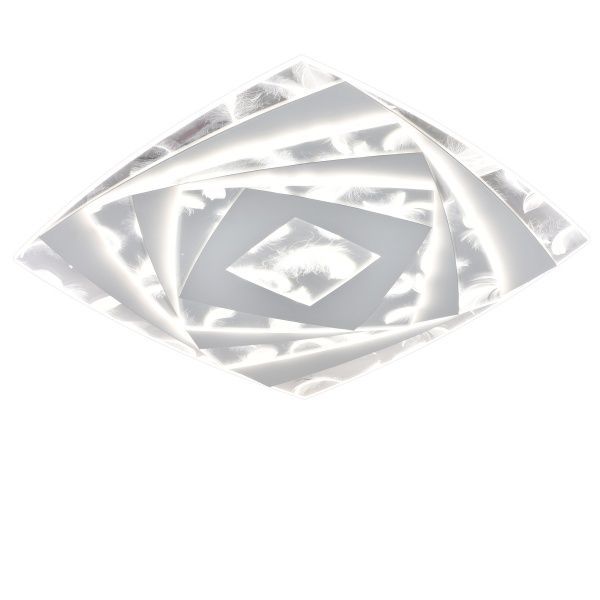 Люстра світлодіодна Victoria Lighting Elephant/PL500 151 Вт білий 