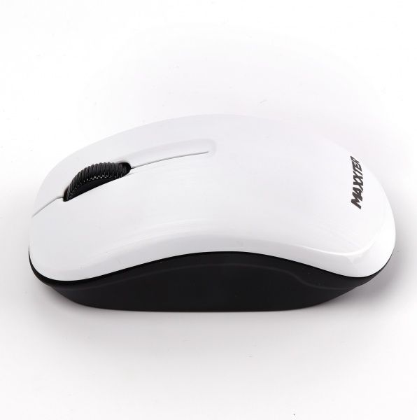 Мишка Maxxter Mr-333-W white 
