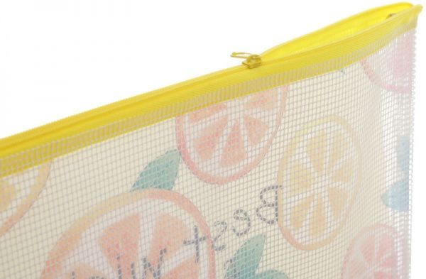 Папка-конверт А5 Апельсин