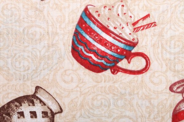 Набір рушників вафельних Сups 2 шт. 45x60 см UP! (Underprice) 