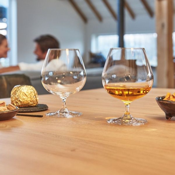 Набор бокалов для коньяка CIAO 400 мл 6 шт. Leonardo 