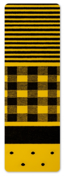 Колготки для девочек Conte-Kids Tip-Top 435р.128 желтый 