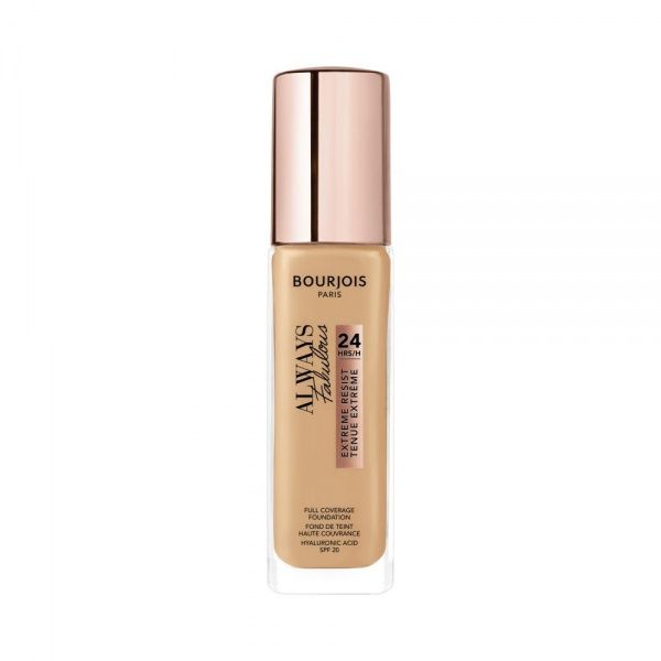 Тональная основа Bourjois Always Fabulous Foundation № 210 Vanilla 30 мл