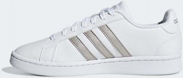Кроссовки Adidas GRAND COURT F36485 р.UK 8