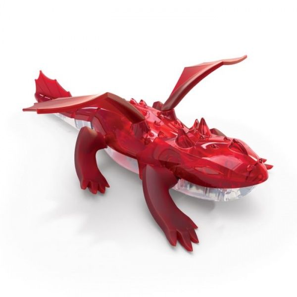 Наноробот Hexbug Dragon Single на ИК-управлении в ассортименте 409-6847