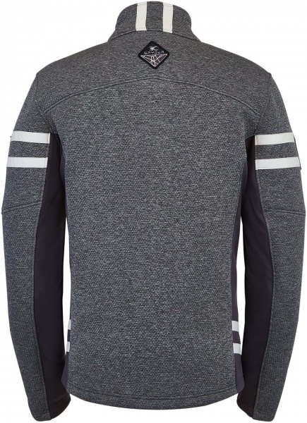 Куртка Spyder CHALLENGER 204046-029 р.XL серо-черный