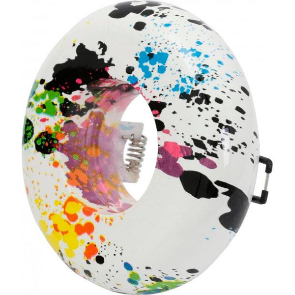 Світильник точковий Blitz MR16 GU5.3 різнокольоровий BL6141R MC 