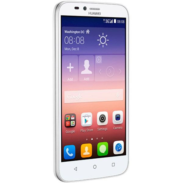 Смартфон Huawei Y625 white