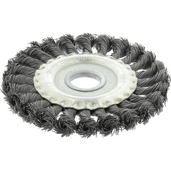 Щетка дисковая 125 мм M14  Зенит 35105125