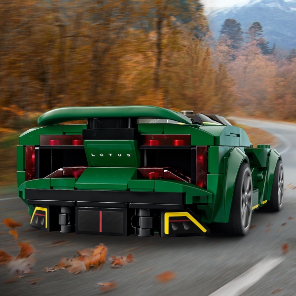 Конструктор LEGO Speed Champions LotusEvija 76907