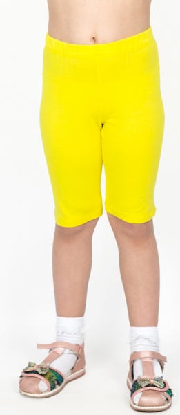 Шорты для девочек Roksana CACTI р.104–110 желтый №0060/16083 