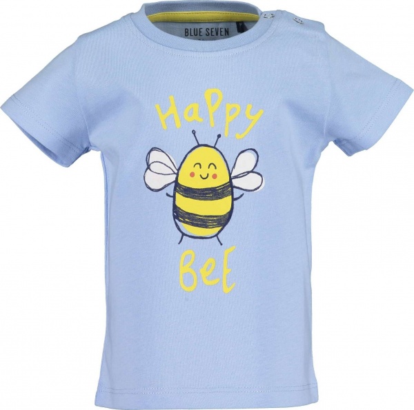 Футболка для девочек Blue Seven р.86 голубой 901106 X_506_р.86 