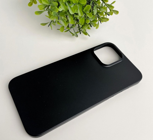 Чехол OneLounge 1Thin 0.35mm Black для Apple iPhone 13 Pro Max (14229)