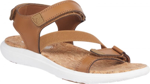 Сандалии McKinley Corcovado LEA W 417302-128 р.41 коричневый