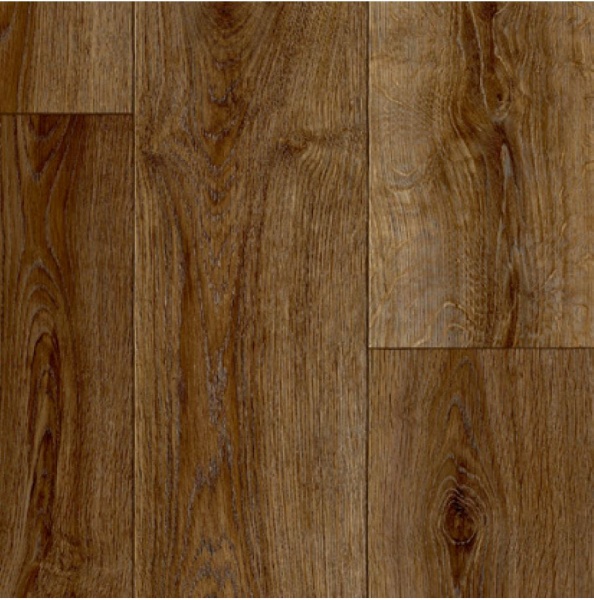 Лінолеум VELVETEX Cherbourg Oak 546 IVC 4 м 