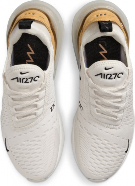 Кросівки Nike W AIR MAX 270 DZ7736-001 р.40 бежевий