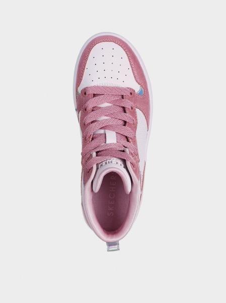 Кроссовки Skechers COURT HIGH 310192L WPK р.35 розовый