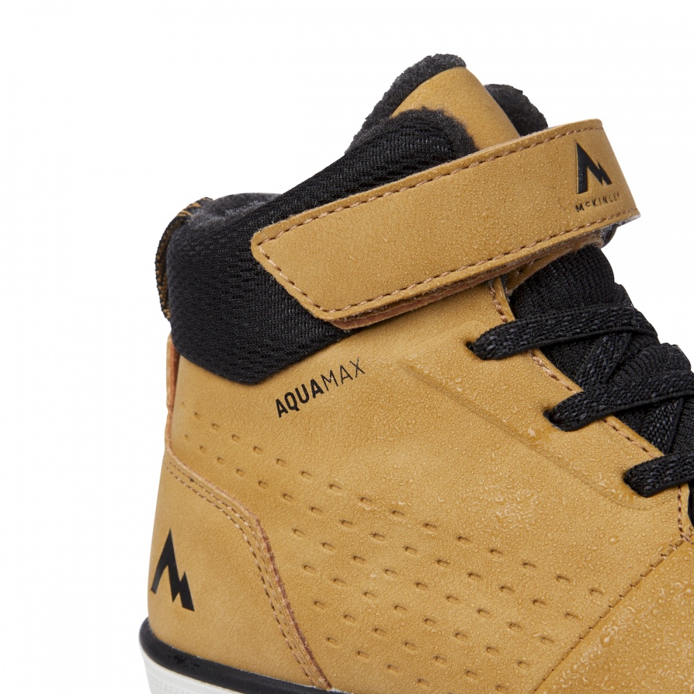 Черевики McKinley Nell II MID AQX J 429314-902114 р.35 коричневий