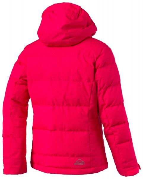 Куртка McKinley Bibi gls 280479-904403 116 рожевий
