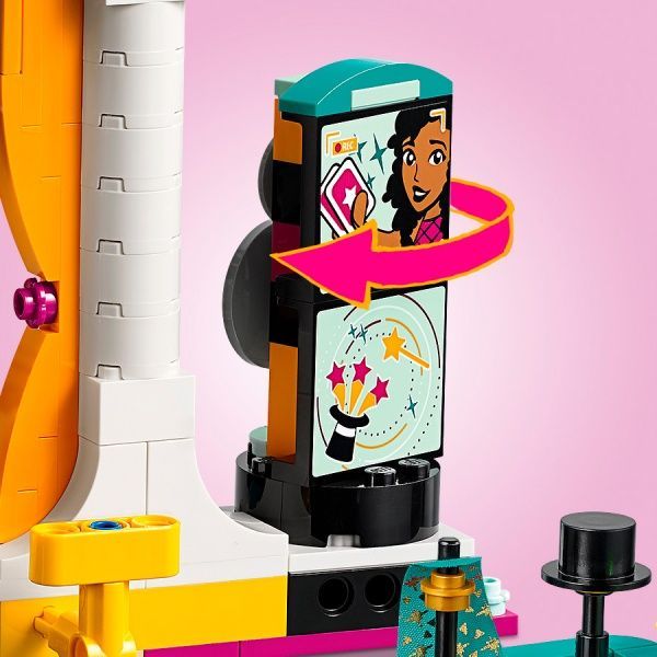 Конструктор LEGO Friends Шоу талантів 41368
