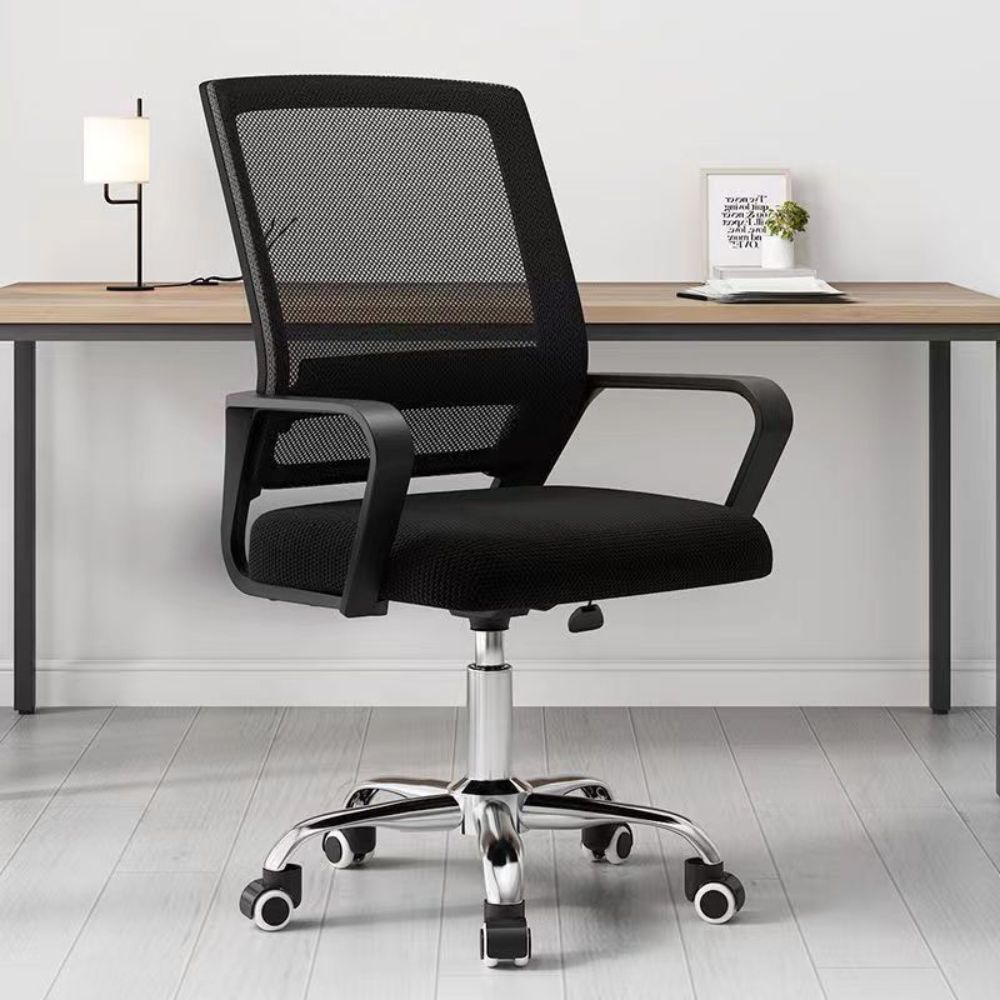 Кресло офисное Cubby Forma черный