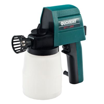 Фарбопульт Фіолент КР1-260