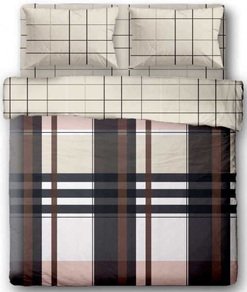 Комплект постільної білизни Pretty Checked 2,0 