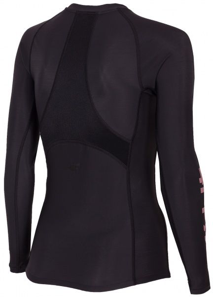 Футболка 4F P4Z18-TSDLF400A-BLACK M чорний