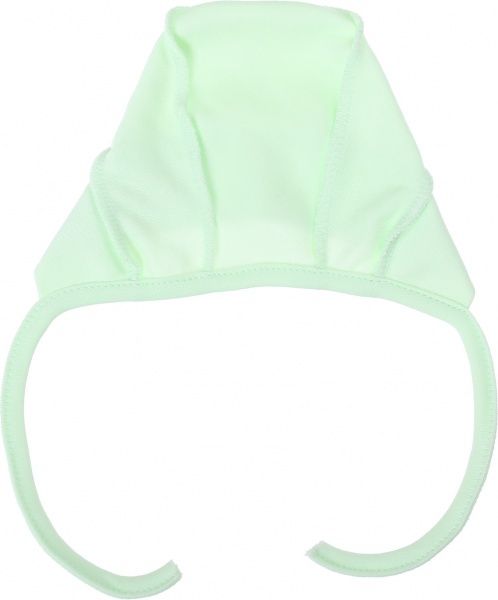 Шапка Фламінго ясельна р.38 салатовий 398-212 