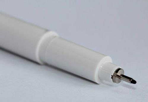 Мультилайнер Marvy 4600-S 0,5 мм 