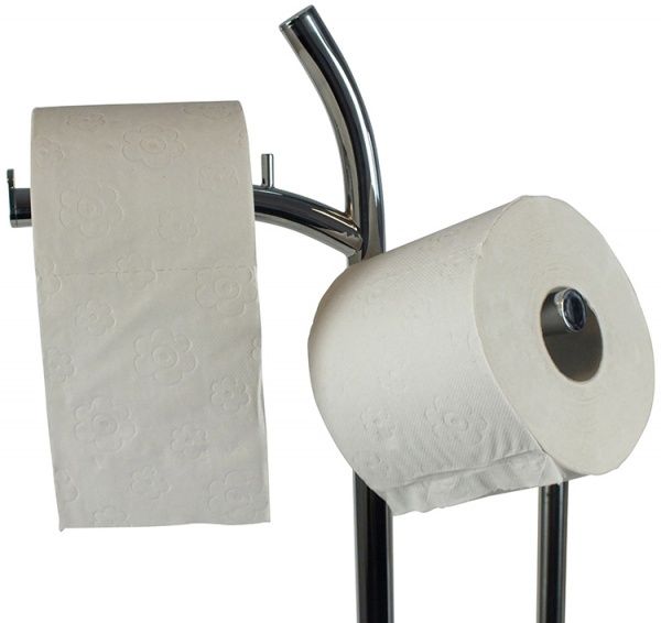 Тримач для туалетного паперу Kela Saltus 22871 81 см