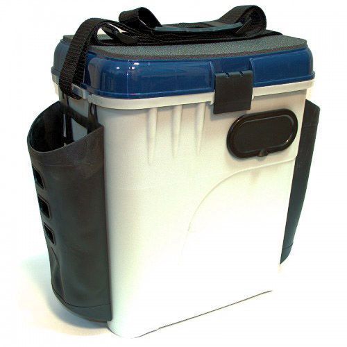 Ящик Aquatech рыболовный зимний с карманами 1870K