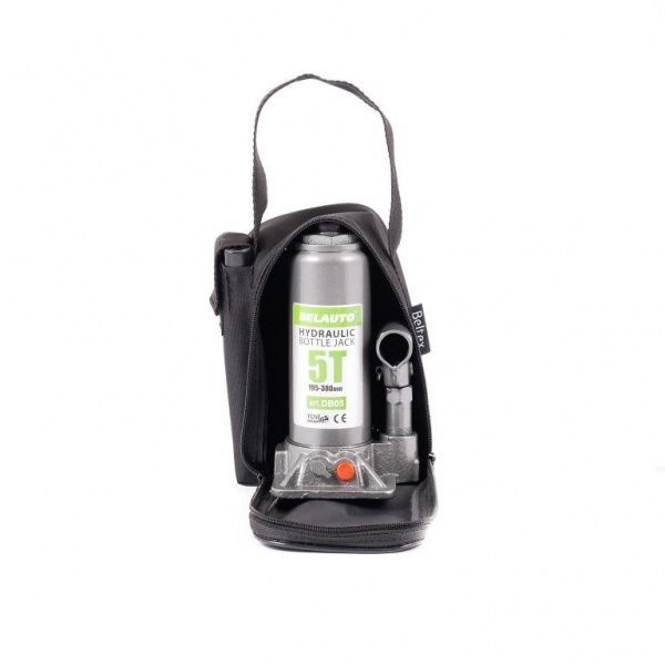 Сумка-органайзер 2 - 8 т М 11х20х14 см Beltex 37101 черный