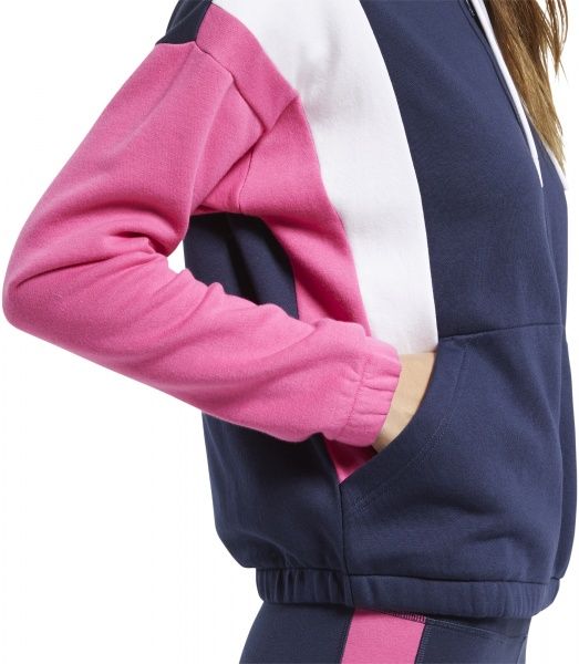 Джемпер Reebok TE Linear Logo FL F FU2249 р. S