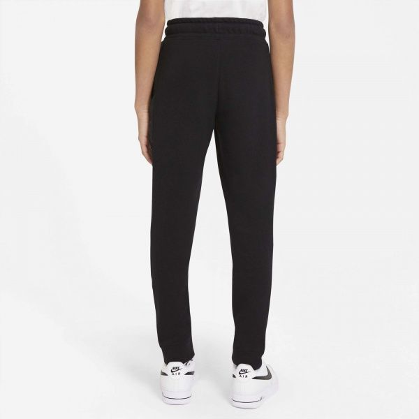 Штани Nike NSW FLC SWOOSH PANT DA0771-010 р. M чорний