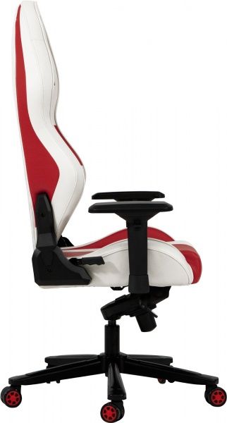 Крісло GT Racer X-3103 Wave White/Red біло-червоний 
