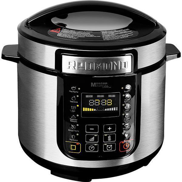 Мультиварка-скороварка Redmond RMC-PM381 