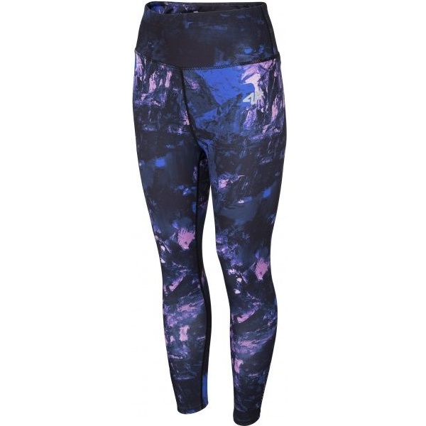 Лосины 4F H4L21-SPDF011-92A р.XS разноцветный