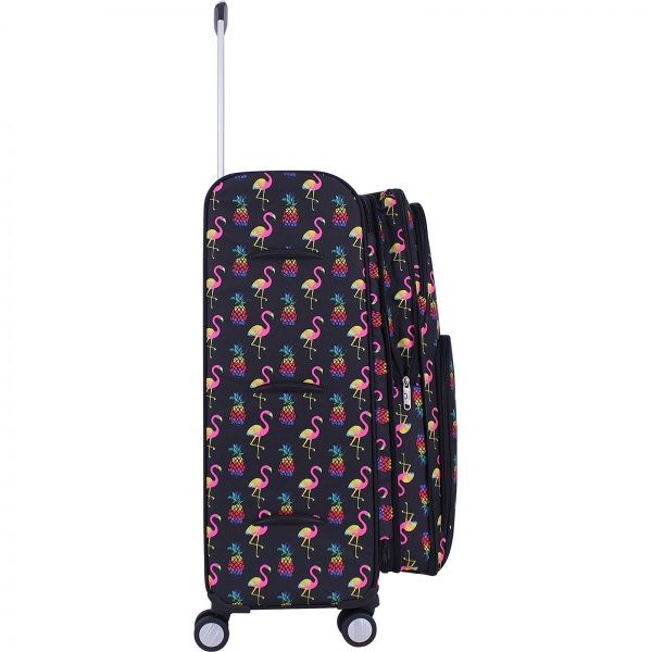 Чемодан Bagland L 83 л мульти суб.361 (37966274) 