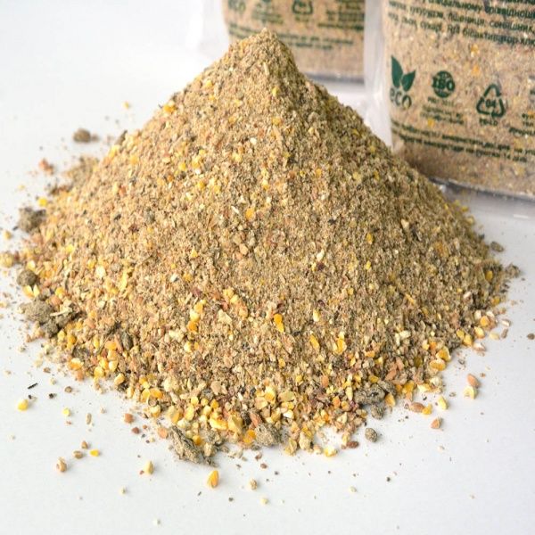 Прикормка Acropolis 1000 г универсал ECOfish лещ, плотва, красноперка