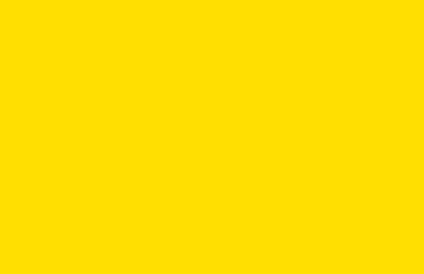 Папір креповий, Жовтий 50 х*250 см 32 г/м² 
