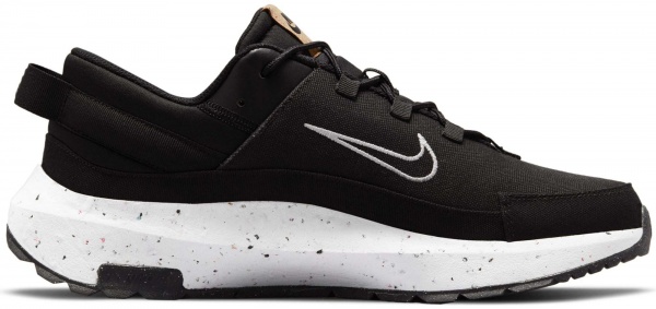 Кросівки Nike Crate Remixa DC6916-003 р.US 8,5 чорно-білий